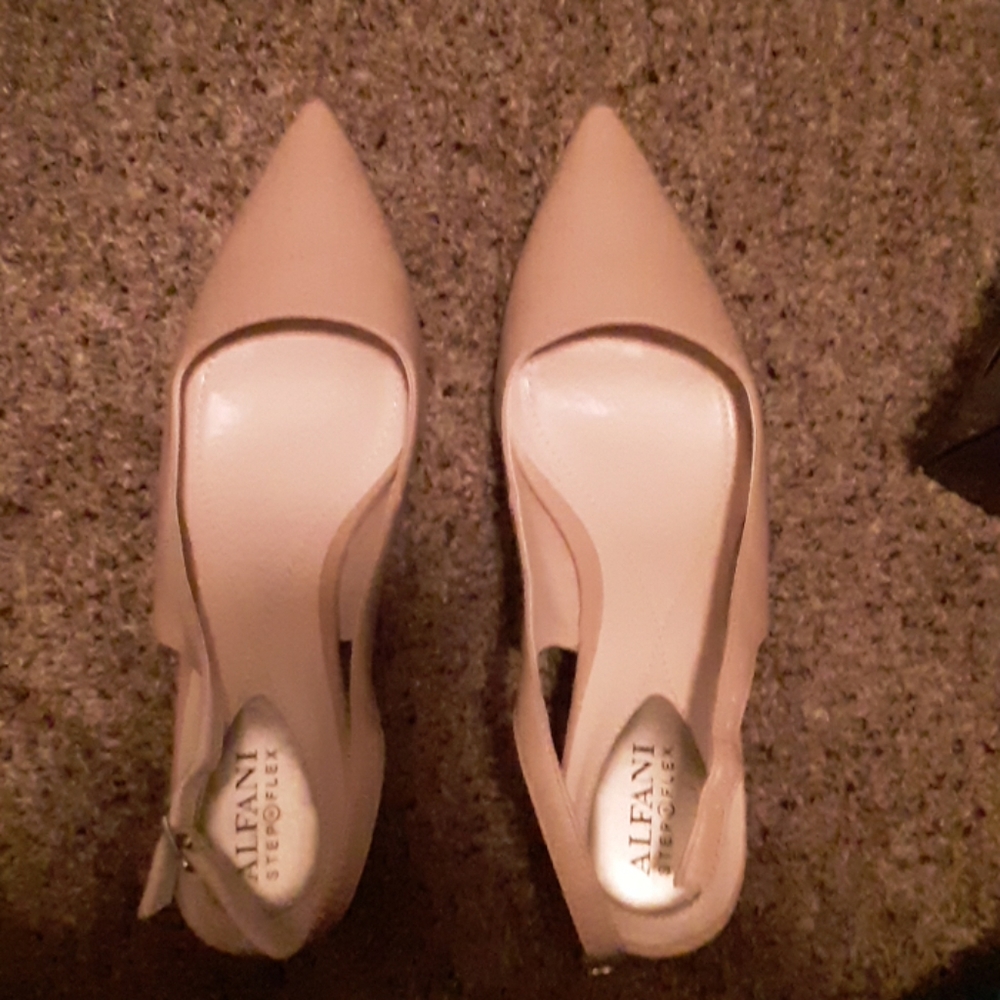 Alfani pumps